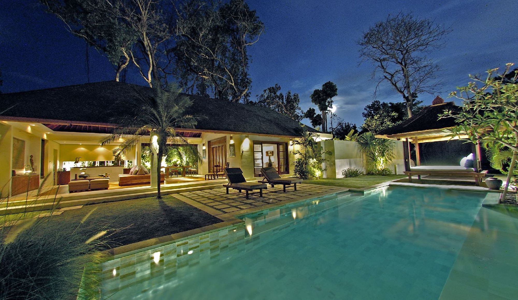 Villa Bali Asri Seminyak