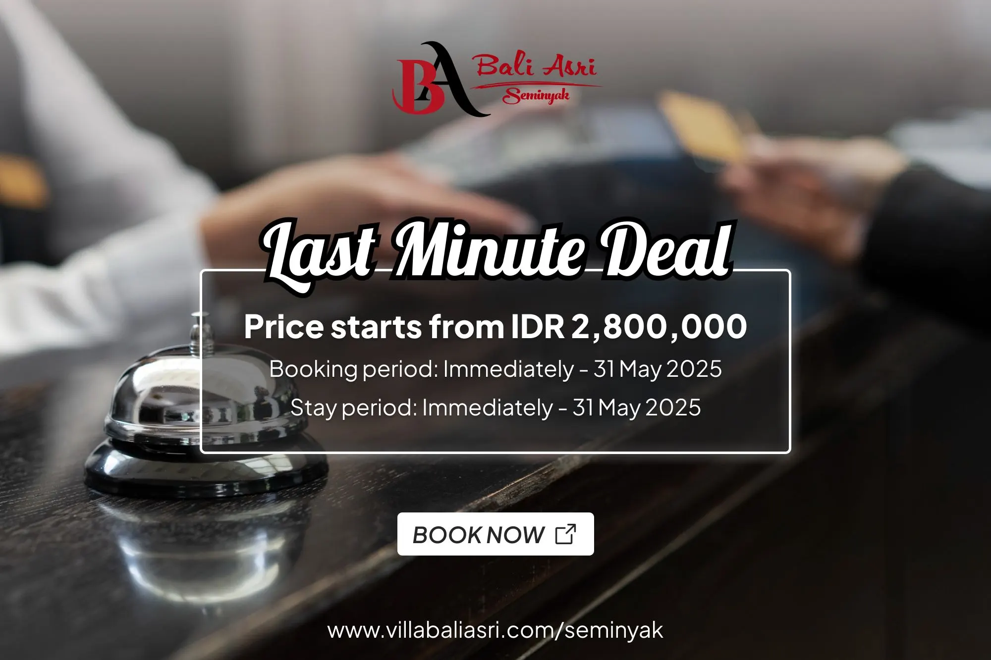 Villa Bali Asri Seminyak